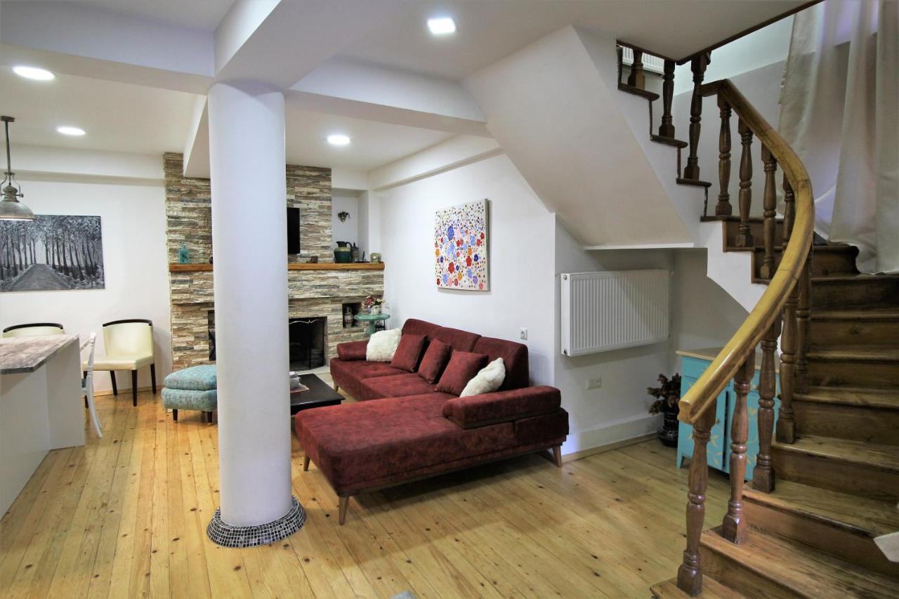 Duplex Opera 2 Apartment Tbilisi Luaran gambar