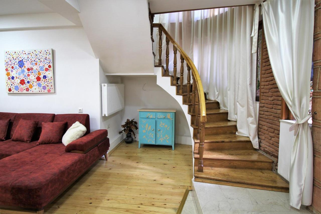 Duplex Opera 2 Apartment Tbilisi Luaran gambar